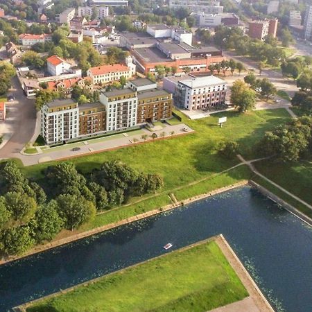 Apartment In Old Town Klaipeda Bagian luar foto