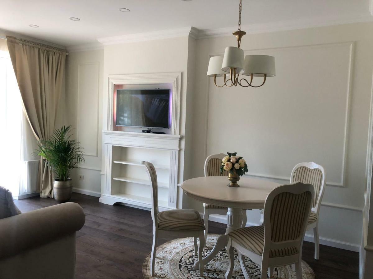 Apartment In Old Town Klaipeda Bagian luar foto