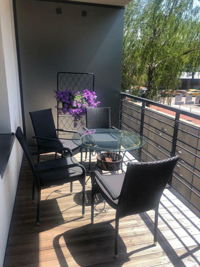 Apartment In Old Town Klaipeda Bagian luar foto