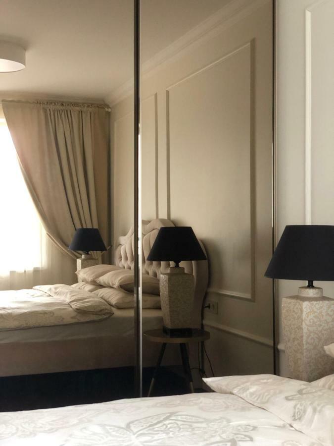 Apartment In Old Town Klaipeda Bagian luar foto